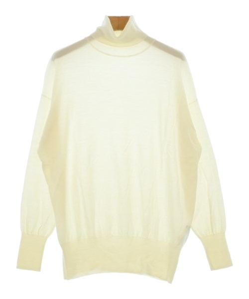 UNITED ARROWS(ユナイテッドアローズ)ニット・セーター 白 サイズ:F/2200640055721