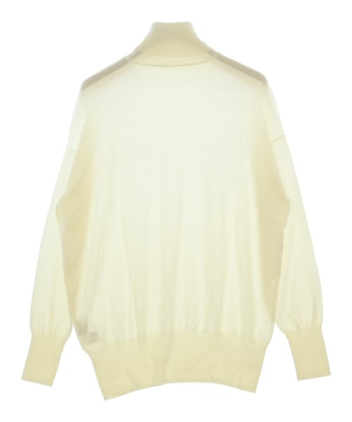 UNITED ARROWS（ユナイテッドアローズ）ニット・セーター 白 サイズ:F レディース/2200640055721