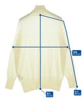 UNITED ARROWS（ユナイテッドアローズ）ニット・セーター 白 サイズ:F レディース/2200640055721