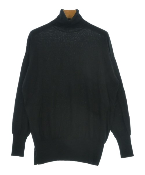 UNITED ARROWS(ユナイテッドアローズ)ニット・セーター 黒 サイズ:F/2200640055745