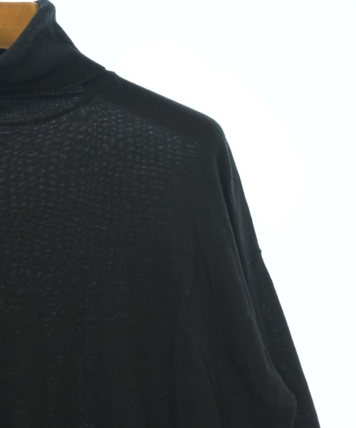 UNITED ARROWS（ユナイテッドアローズ）ニット・セーター 黒 サイズ:F レディース/2200640055745