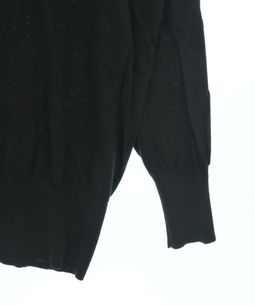 UNITED ARROWS（ユナイテッドアローズ）ニット・セーター 黒 サイズ:F レディース/2200640055745