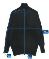 UNITED ARROWS（ユナイテッドアローズ）ニット・セーター 黒 サイズ:F レディース/2200640055745