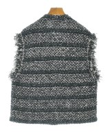 UNITED ARROWS（ユナイテッドアローズ）ベスト/ノースリーブ 黒 サイズ:F レディース/2200641918049