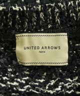 UNITED ARROWS（ユナイテッドアローズ）ベスト/ノースリーブ 黒 サイズ:F レディース/2200641918049