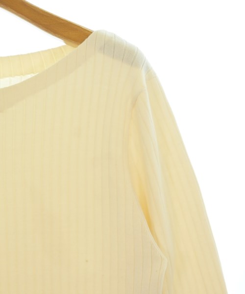 UNITED ARROWS（ユナイテッドアローズ）Tシャツ・カットソー 白 サイズ:F レディース/2200643289017