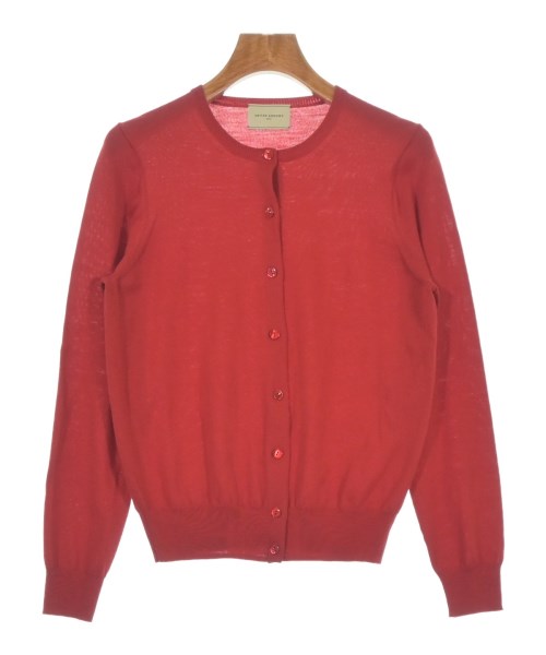 UNITED ARROWS(ユナイテッドアローズ)カーディガン 赤 サイズ:-(M位)/2200645896220