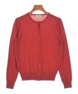 UNITED ARROWS（ユナイテッドアローズ）カーディガン 赤 サイズ:-(M位) レディース/2200645896220