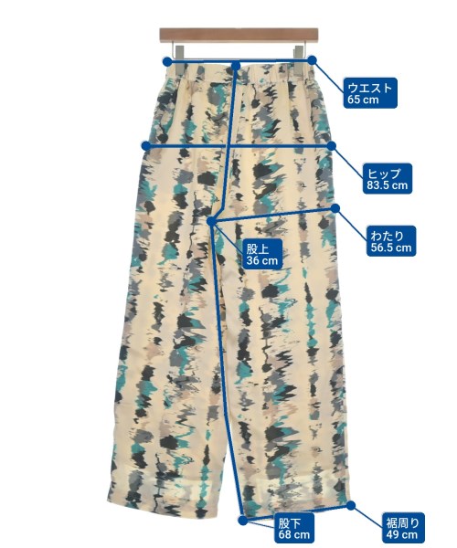 UNITED ARROWS（ユナイテッドアローズ）その他 白 サイズ:38(M位) レディース/2200648476092