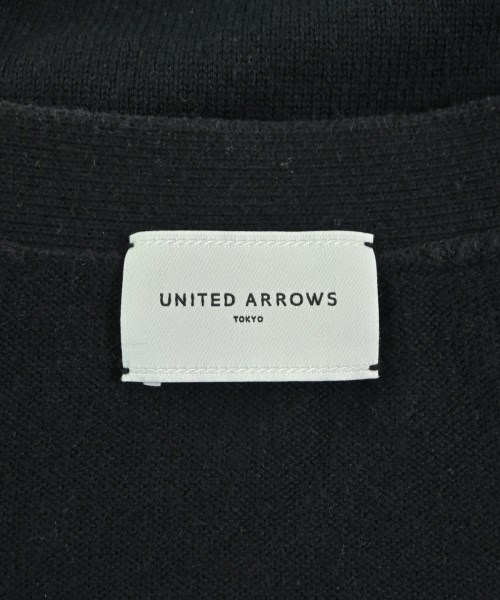 UNITED ARROWS（ユナイテッドアローズ）カーディガン 紺 サイズ:F レディース/2200649816057