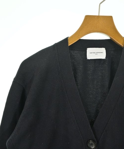 UNITED ARROWS（ユナイテッドアローズ）カーディガン 紺 サイズ:F レディース/2200649816057