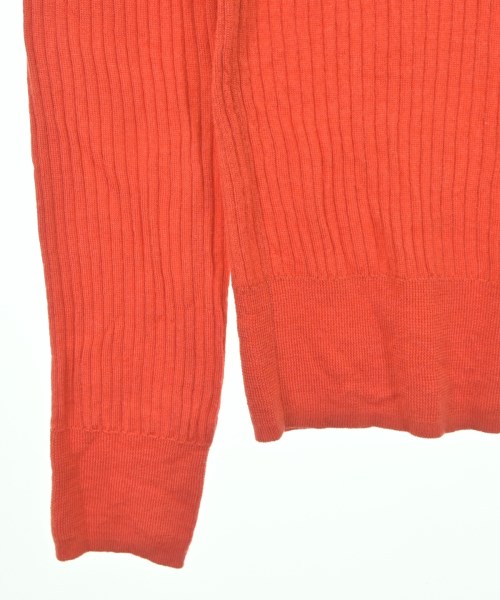 UNITED ARROWS（ユナイテッドアローズ）ニット・セーター オレンジ サイズ:F レディース/2200637087100