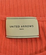 UNITED ARROWS（ユナイテッドアローズ）ニット・セーター オレンジ サイズ:F レディース/2200637087100