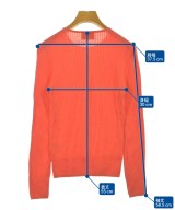 UNITED ARROWS（ユナイテッドアローズ）ニット・セーター オレンジ サイズ:F レディース/2200637087100