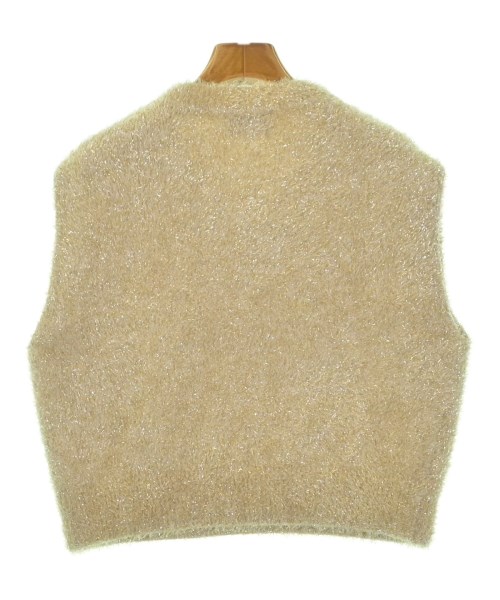 UNITED ARROWS（ユナイテッドアローズ）ベスト ベージュ サイズ:F レディース/2200639245058