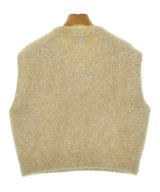 UNITED ARROWS（ユナイテッドアローズ）ベスト ベージュ サイズ:F レディース/2200639245058