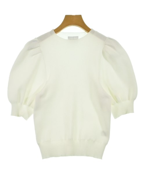 UNITED ARROWS(ユナイテッドアローズ)ニット・セーター 白 サイズ:F/2200639800028