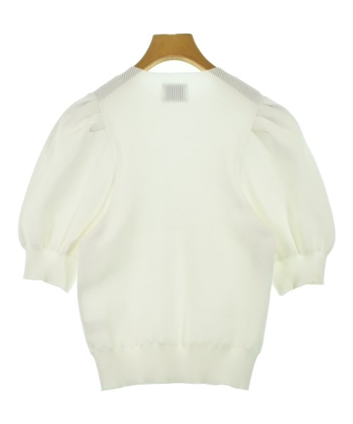 UNITED ARROWS（ユナイテッドアローズ）ニット・セーター 白 サイズ:F レディース/2200639800028