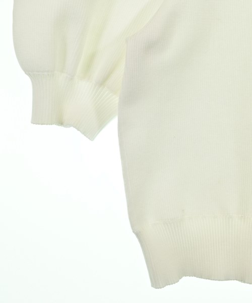 UNITED ARROWS（ユナイテッドアローズ）ニット・セーター 白 サイズ:F レディース/2200639800028