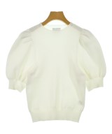UNITED ARROWS（ユナイテッドアローズ）ニット・セーター 白 サイズ:F レディース/2200639800028