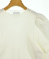 UNITED ARROWS（ユナイテッドアローズ）ニット・セーター 白 サイズ:F レディース/2200639800028