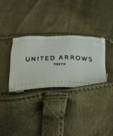 UNITED ARROWS（ユナイテッドアローズ）その他 カーキ サイズ:34(XS位) レディース/2200639800080