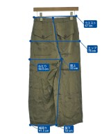 UNITED ARROWS（ユナイテッドアローズ）その他 カーキ サイズ:34(XS位) レディース/2200639800080