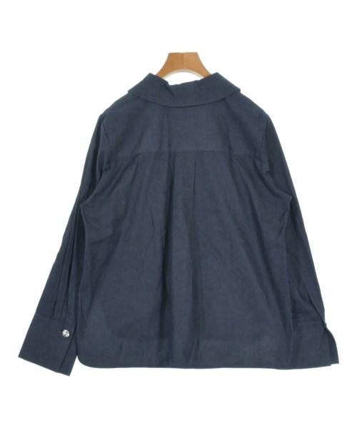 UNITED ARROWS（ユナイテッドアローズ）カジュアルシャツ 紺 サイズ:F レディース/2200641231063