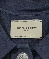 UNITED ARROWS（ユナイテッドアローズ）カジュアルシャツ 紺 サイズ:F レディース/2200641231063