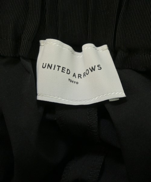 UNITED ARROWS（ユナイテッドアローズ）ショートパンツ 黒 サイズ:38(M位) レディース/2200641231070