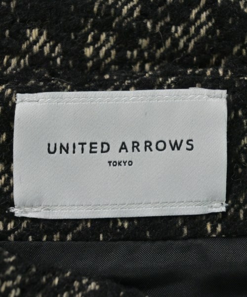 UNITED ARROWS（ユナイテッドアローズ）ロング・マキシ丈スカート 黒 サイズ:38(M位) レディース/2200642643056