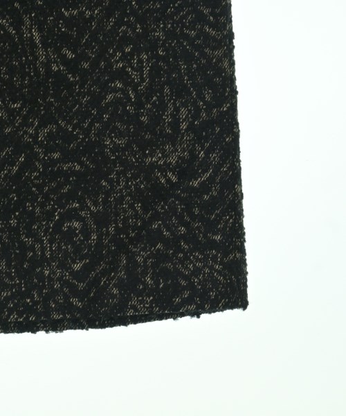 UNITED ARROWS（ユナイテッドアローズ）ロング・マキシ丈スカート 黒 サイズ:38(M位) レディース/2200642643056