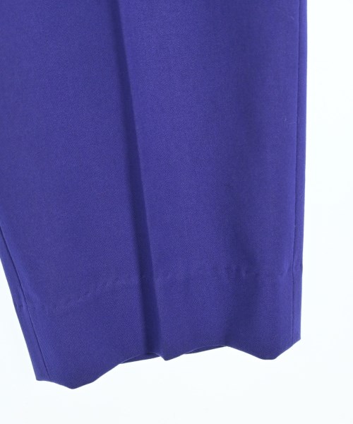 UNITED ARROWS（ユナイテッドアローズ）スラックス 紫 サイズ:38(M位) レディース/2200650002050