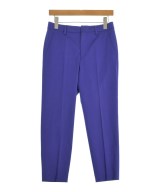 UNITED ARROWS（ユナイテッドアローズ）スラックス 紫 サイズ:38(M位) レディース/2200650002050