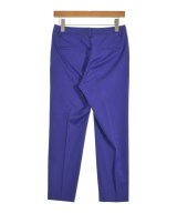 UNITED ARROWS（ユナイテッドアローズ）スラックス 紫 サイズ:38(M位) レディース/2200650002050