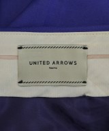 UNITED ARROWS（ユナイテッドアローズ）スラックス 紫 サイズ:38(M位) レディース/2200650002050