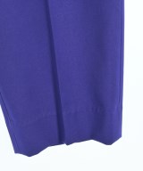 UNITED ARROWS（ユナイテッドアローズ）スラックス 紫 サイズ:38(M位) レディース/2200650002050