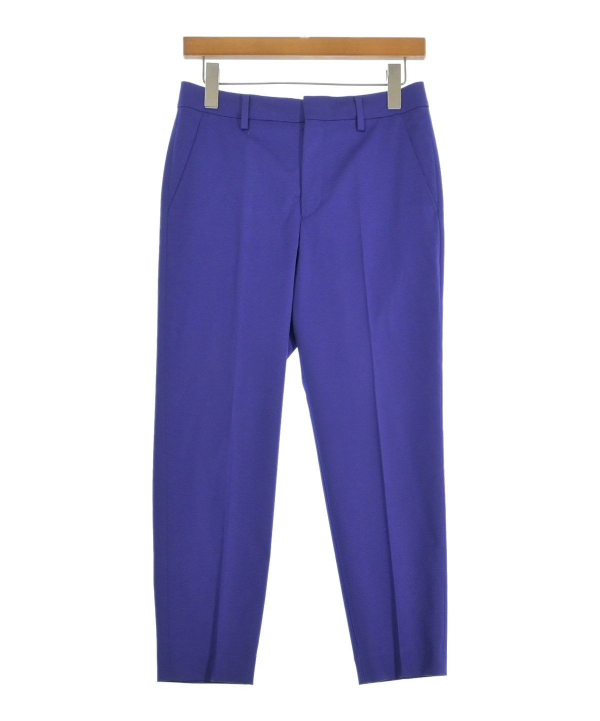 UNITED ARROWS スラックス 紫 M 【公式通販】