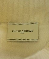 UNITED ARROWS（ユナイテッドアローズ）ニット・セーター ベージュ サイズ:F レディース/2200650264021