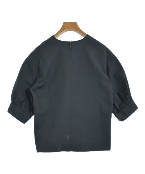 UNITED ARROWS（ユナイテッドアローズ）ブラウス 紺 サイズ:36(S位) レディース/2200642070029