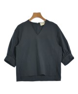 UNITED ARROWS（ユナイテッドアローズ）ブラウス 紺 サイズ:36(S位) レディース/2200642070029