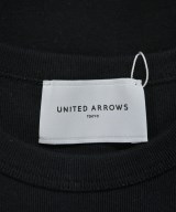 UNITED ARROWS（ユナイテッドアローズ）Tシャツ・カットソー 黒 サイズ:F レディース/2200642070043