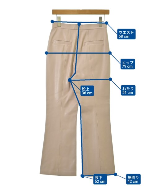 UNITED ARROWS（ユナイテッドアローズ）その他 ピンク サイズ:38(M位) レディース/2200642070081