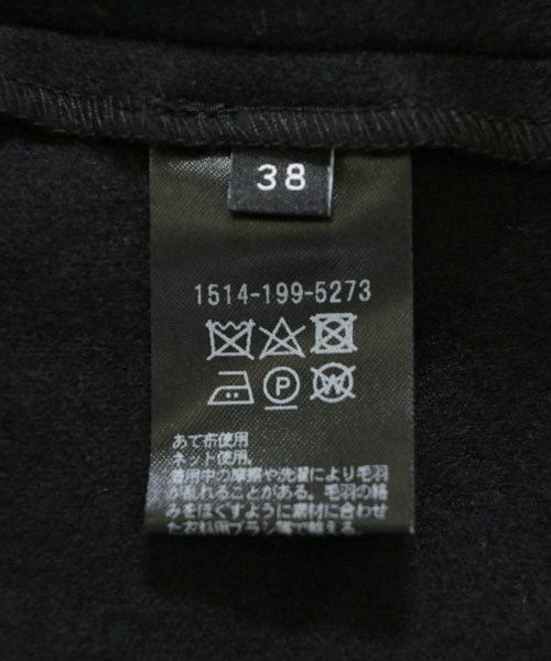 UNITED ARROWS（ユナイテッドアローズ）その他 黒 サイズ:38(M位) レディース/2200642975034