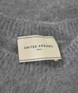 UNITED ARROWS（ユナイテッドアローズ）ニット・セーター グレー サイズ:F レディース/2200643038028