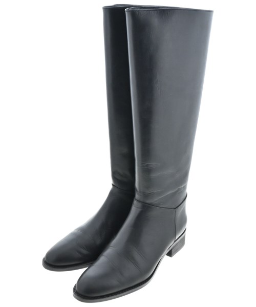 UNITED ARROWS(ユナイテッドアローズ)ブーツ 黒 サイズ:EU37 1/2(24cm位)/2200643038066