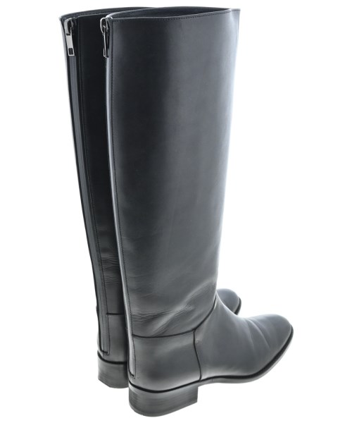 UNITED ARROWS（ユナイテッドアローズ）ブーツ 黒 サイズ:EU37 1/2(24cm位) レディース/2200643038066