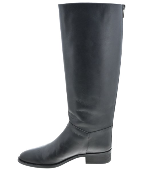 UNITED ARROWS（ユナイテッドアローズ）ブーツ 黒 サイズ:EU37 1/2(24cm位) レディース/2200643038066