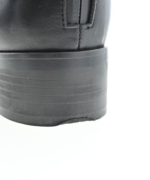 UNITED ARROWS（ユナイテッドアローズ）ブーツ 黒 サイズ:EU37 1/2(24cm位) レディース/2200643038066