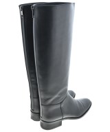 UNITED ARROWS（ユナイテッドアローズ）ブーツ 黒 サイズ:EU37 1/2(24cm位) レディース/2200643038066